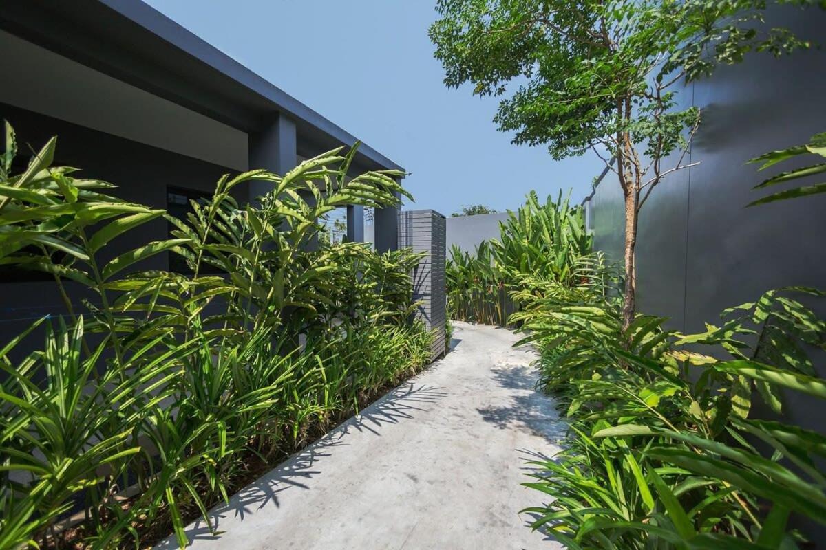 Villa Miriama| 2 Bedroom Private Pool Villa In Popular Saiyuan Estate | 5 Min To Naiharn Beach Rawai Exterior photo