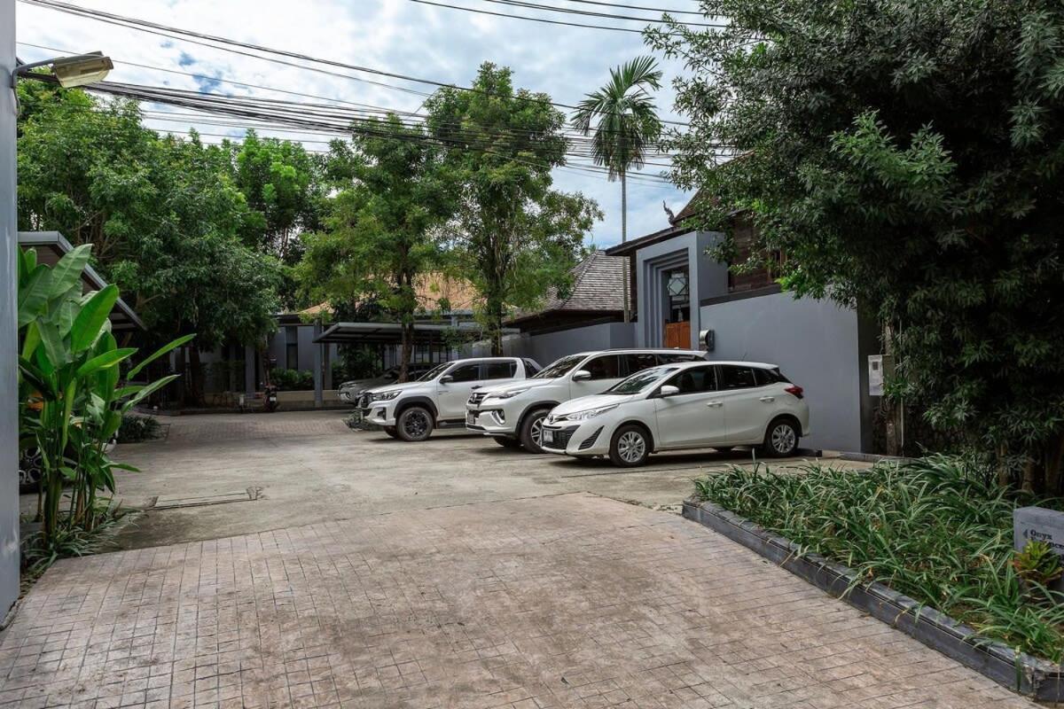 Villa Miriama| 2 Bedroom Private Pool Villa In Popular Saiyuan Estate | 5 Min To Naiharn Beach Rawai Exterior photo