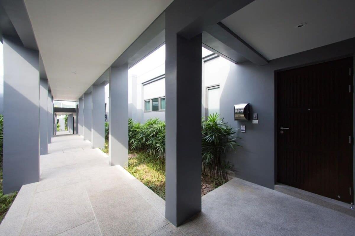 Villa Miriama| 2 Bedroom Private Pool Villa In Popular Saiyuan Estate | 5 Min To Naiharn Beach Rawai Exterior photo