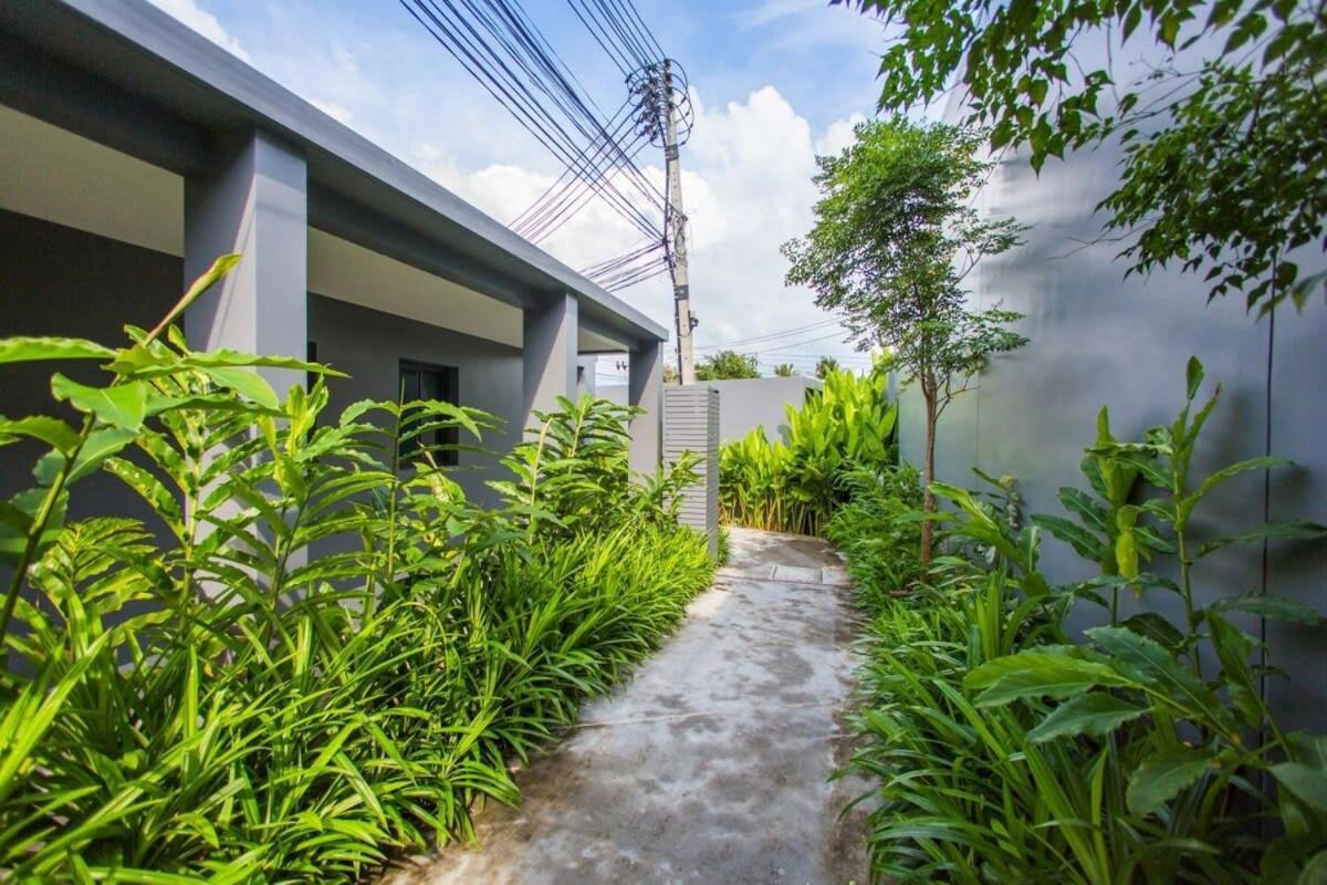Villa Miriama| 2 Bedroom Private Pool Villa In Popular Saiyuan Estate | 5 Min To Naiharn Beach Rawai Exterior photo