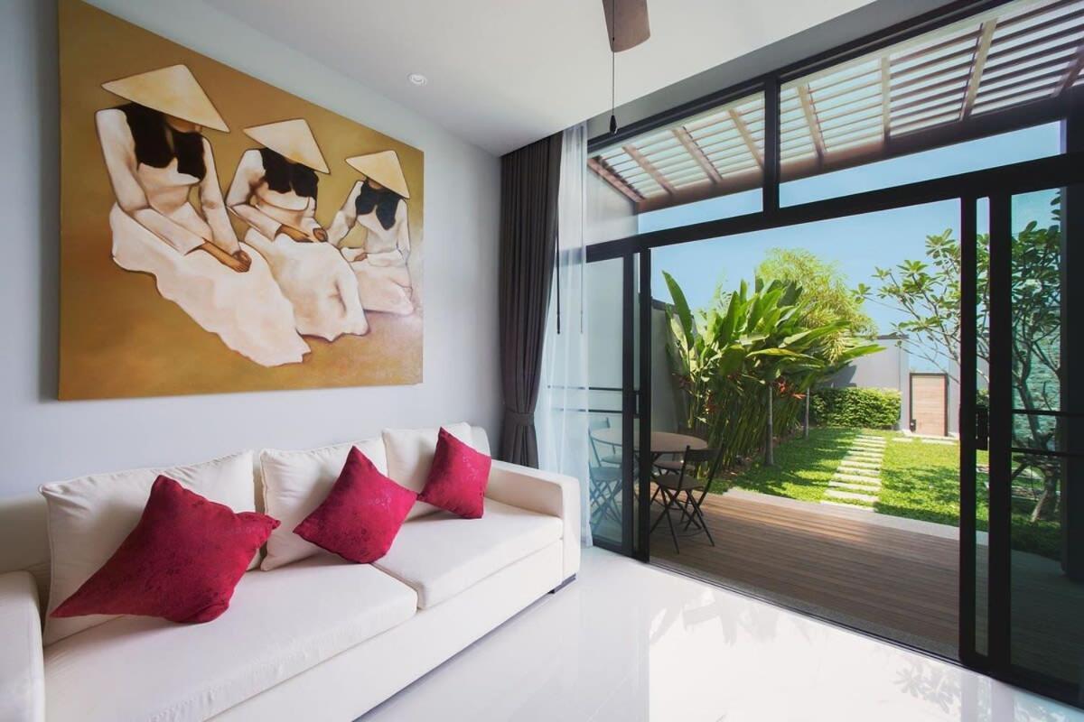 Villa Miriama| 2 Bedroom Private Pool Villa In Popular Saiyuan Estate | 5 Min To Naiharn Beach Rawai Exterior photo