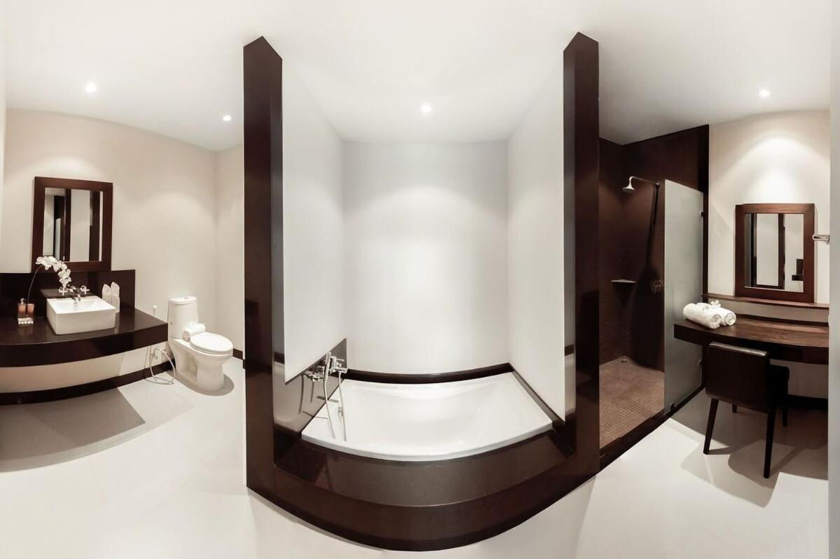 Villa Miriama| 2 Bedroom Private Pool Villa In Popular Saiyuan Estate | 5 Min To Naiharn Beach Rawai Exterior photo