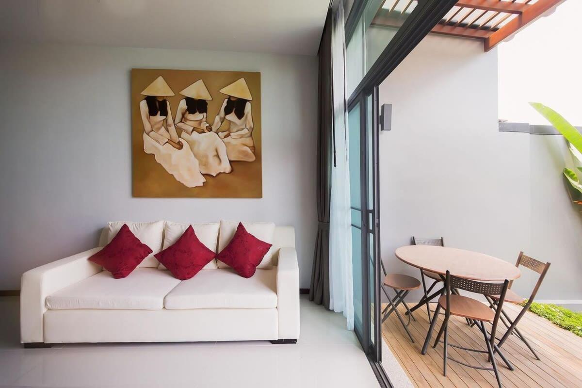 Villa Miriama| 2 Bedroom Private Pool Villa In Popular Saiyuan Estate | 5 Min To Naiharn Beach Rawai Exterior photo
