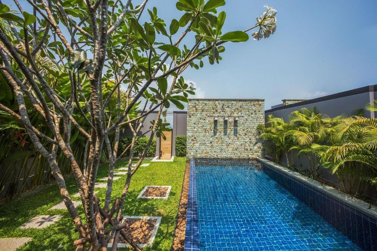 Villa Miriama| 2 Bedroom Private Pool Villa In Popular Saiyuan Estate | 5 Min To Naiharn Beach Rawai Exterior photo